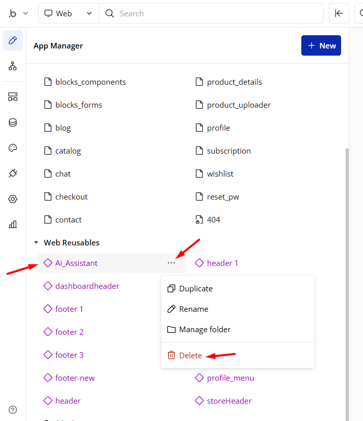 Image without caption
