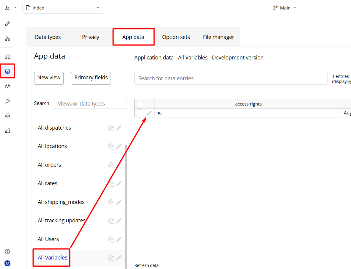 Image without caption