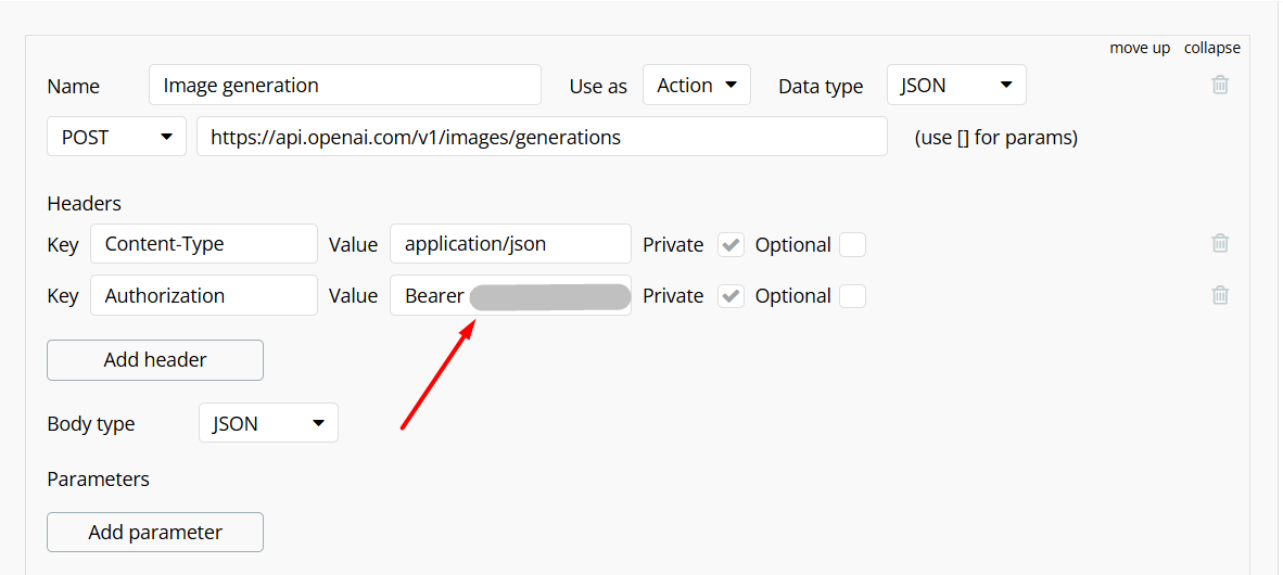 Image without caption