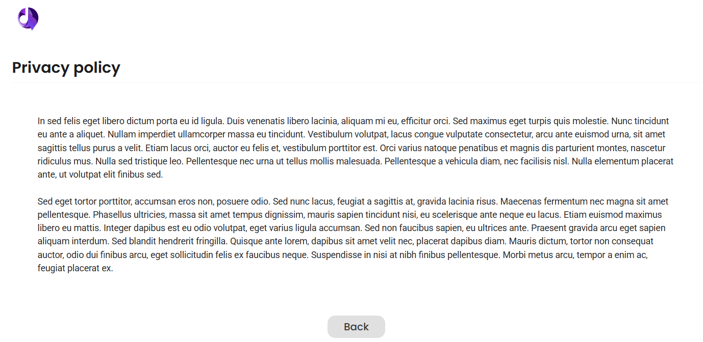 Image without caption