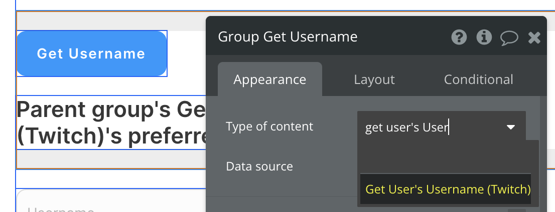 Image without caption