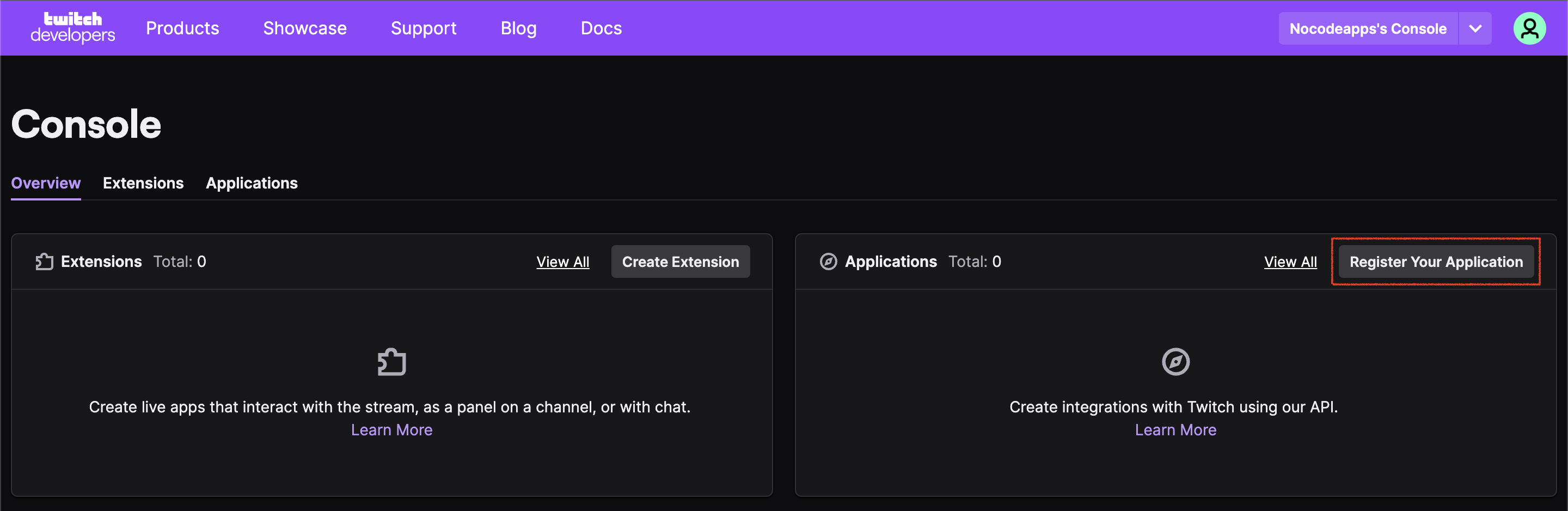 Image without caption