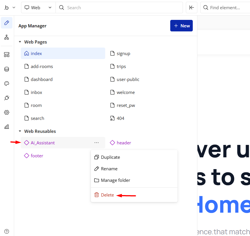 Image without caption