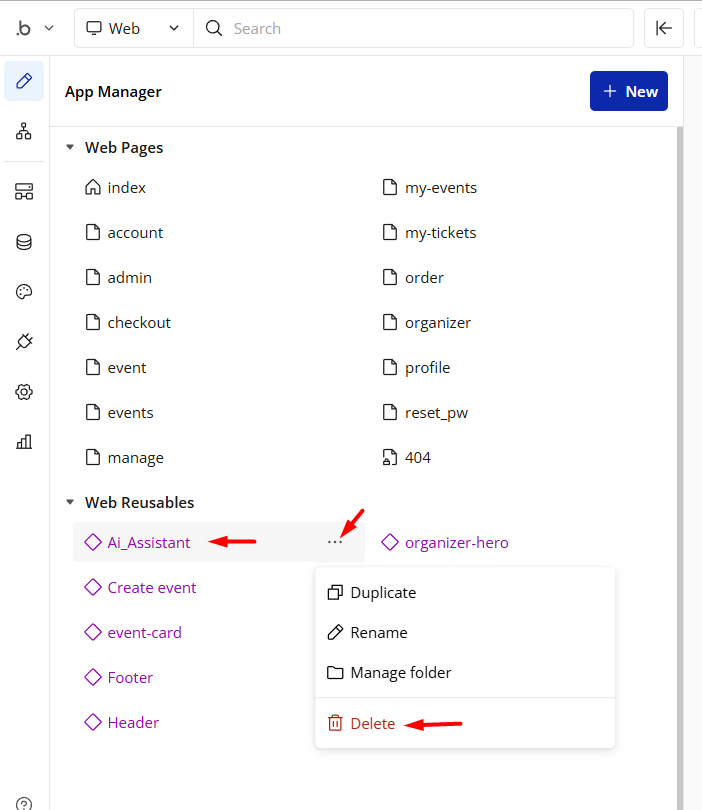 Image without caption