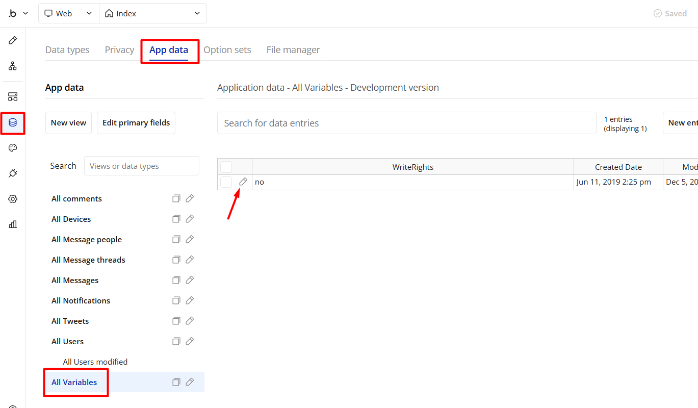 Image without caption