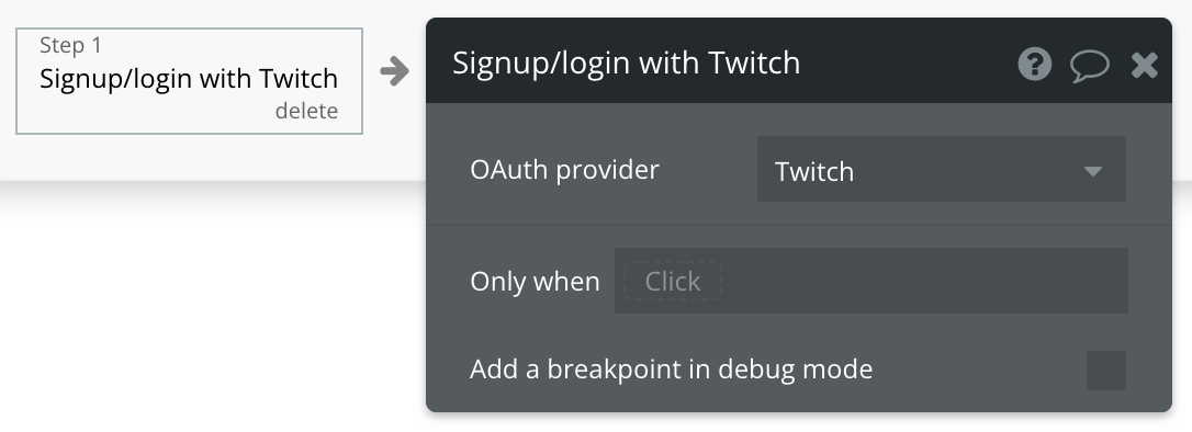 Image without caption