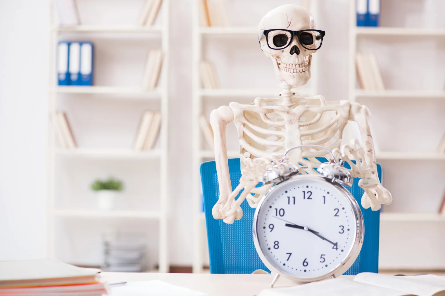 Image without caption