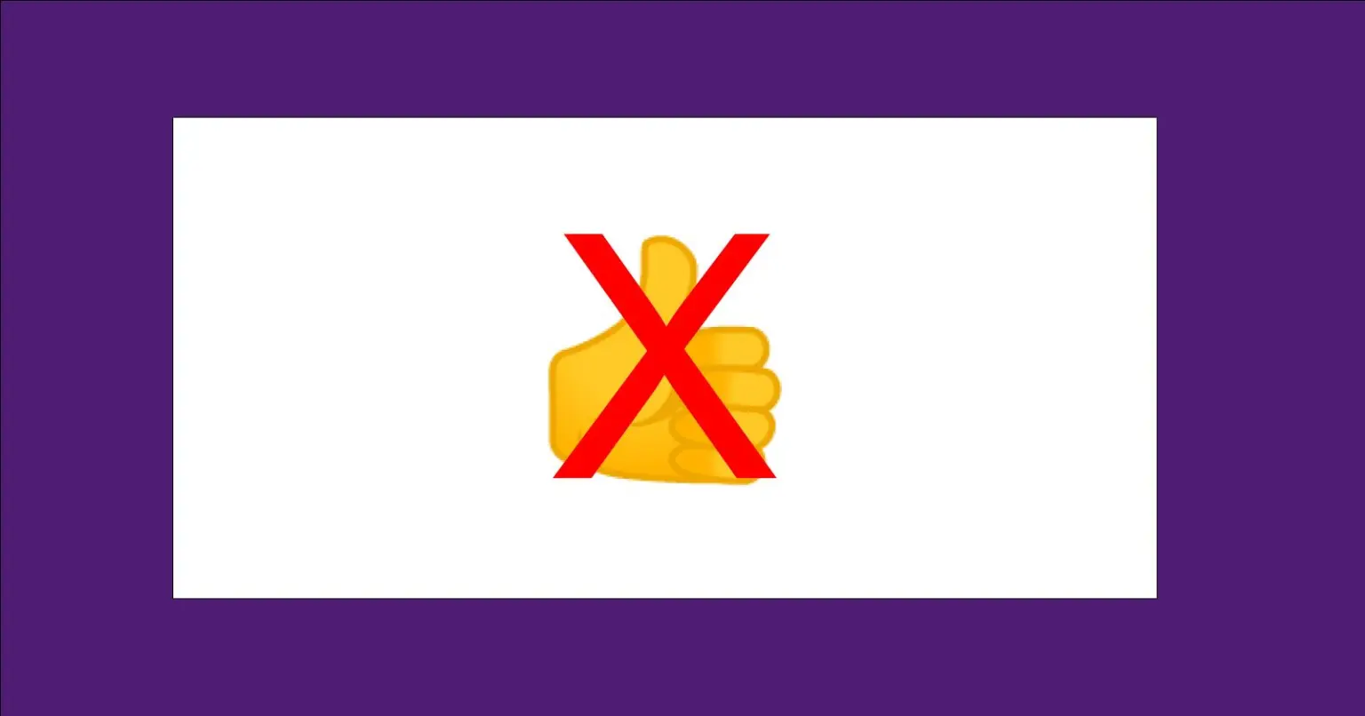 Image without caption