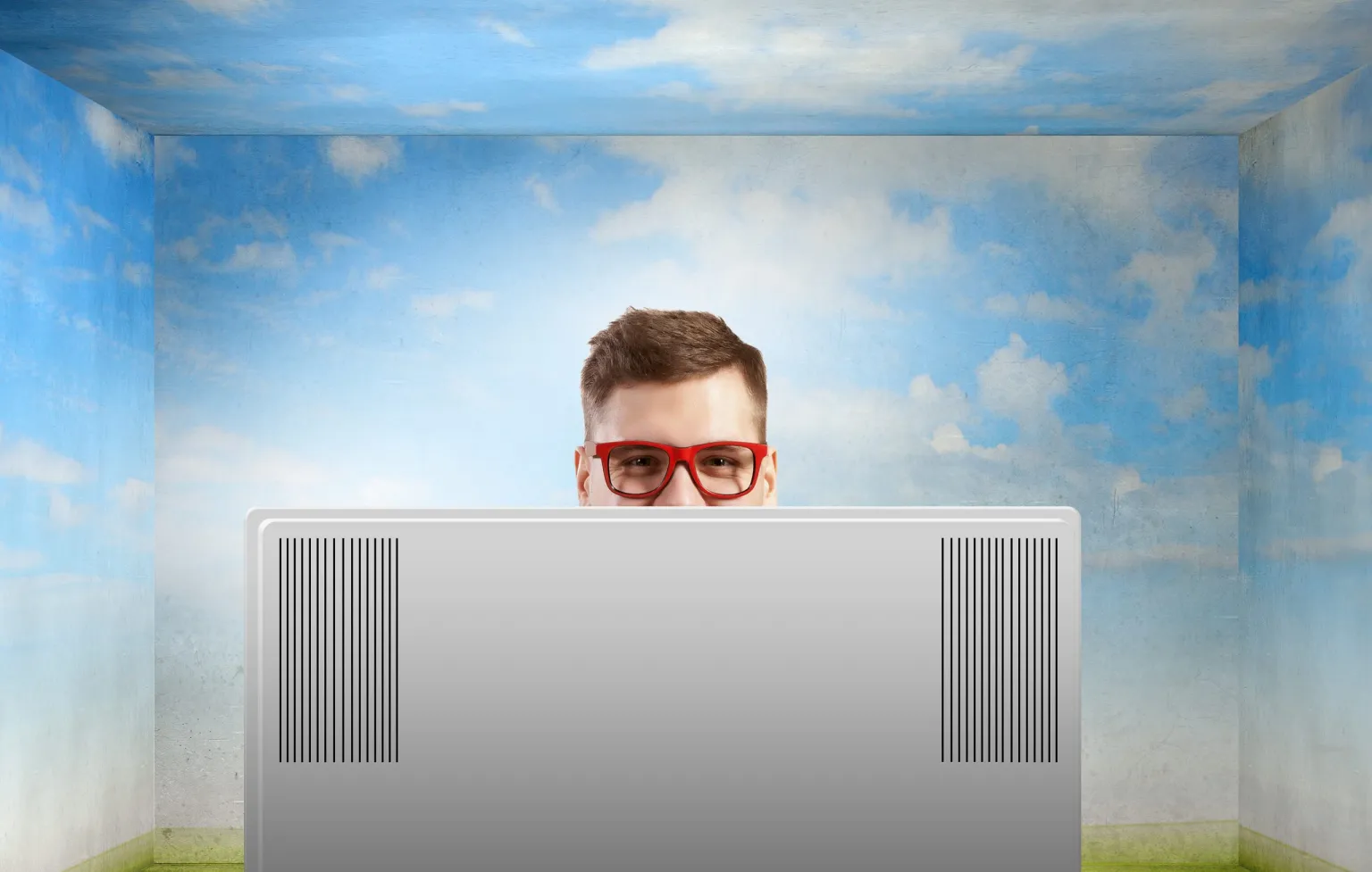 Image without caption