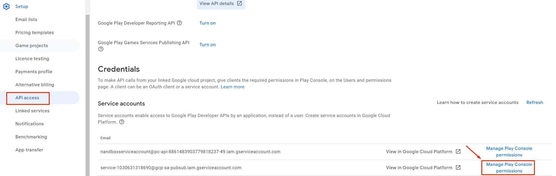 Image without caption