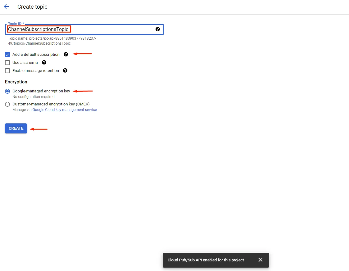 Image without caption