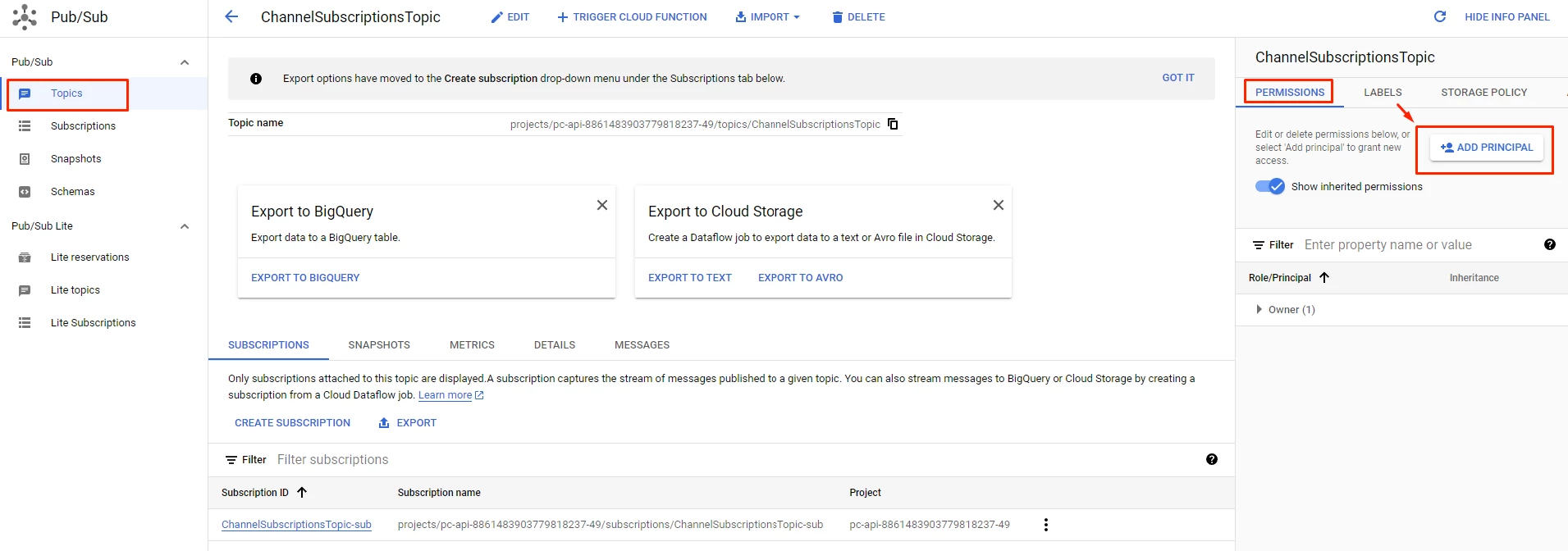 Image without caption