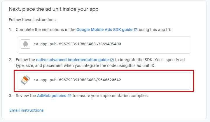 Image without caption