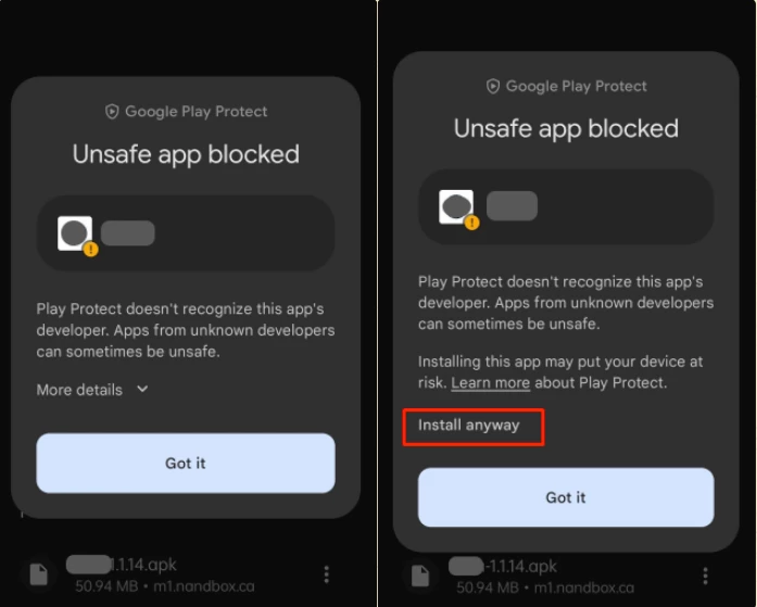 Image without caption