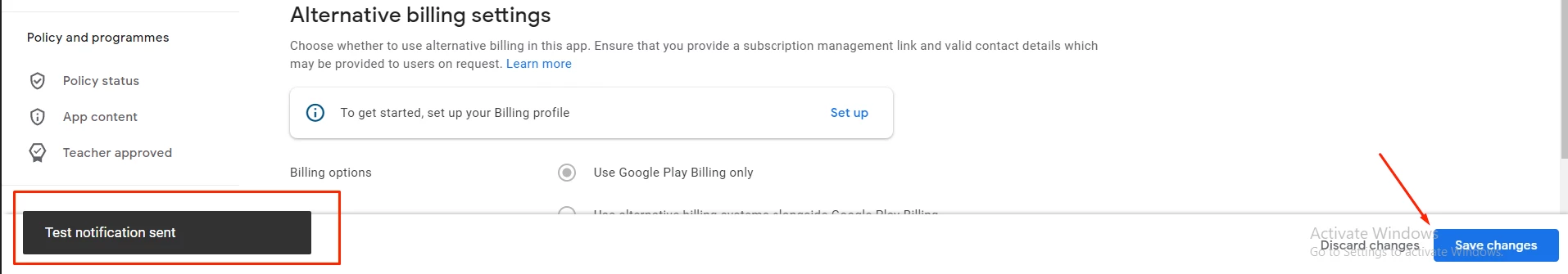 Image without caption