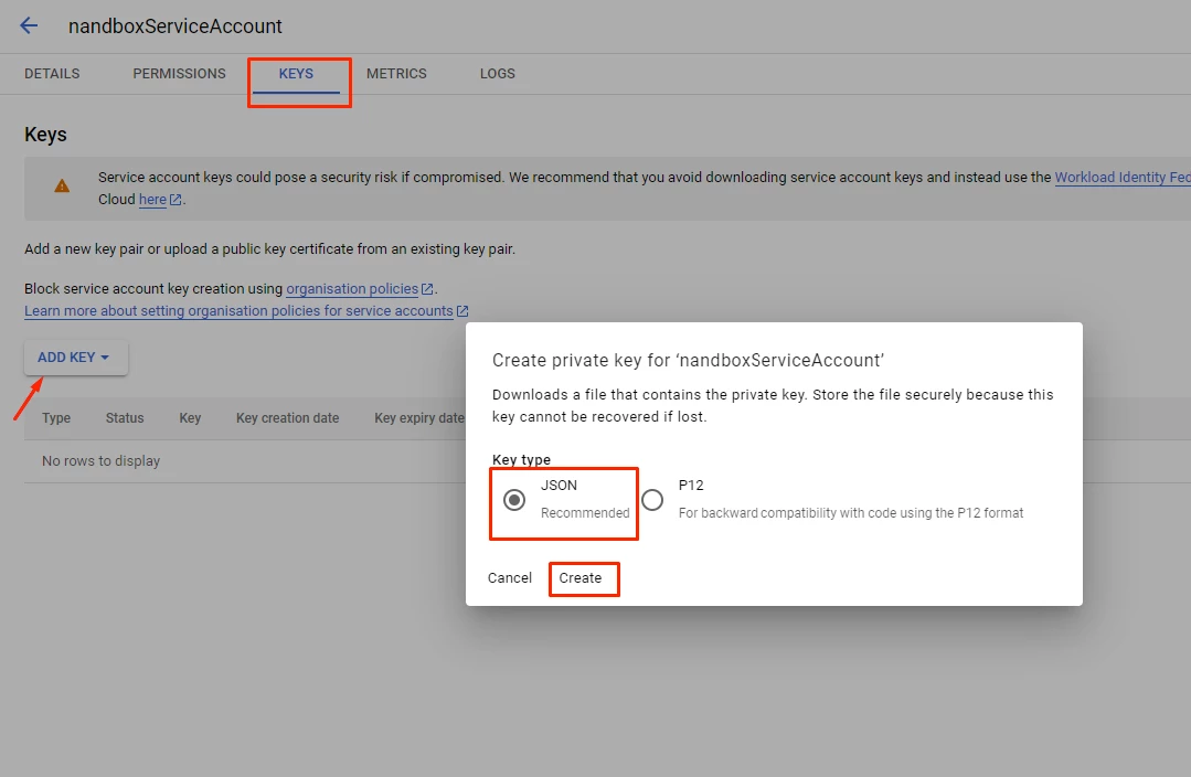 Image without caption