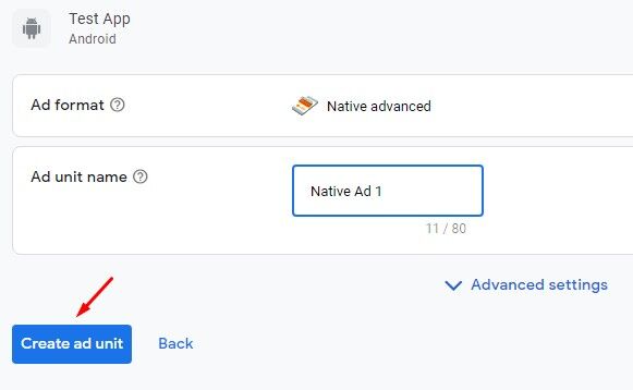 Image without caption