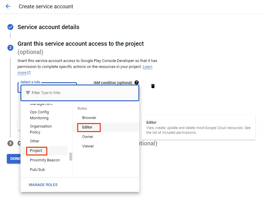 Image without caption