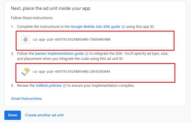 Image without caption