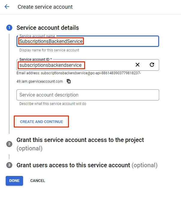 Image without caption