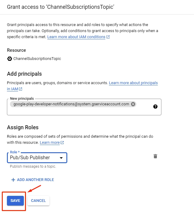 Image without caption