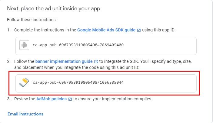 Image without caption