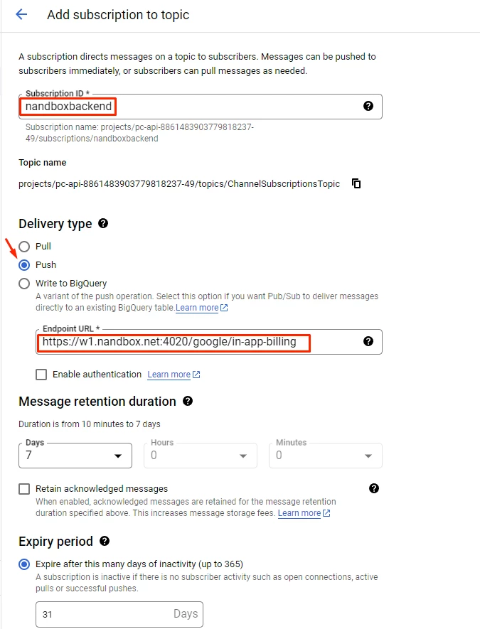 Image without caption