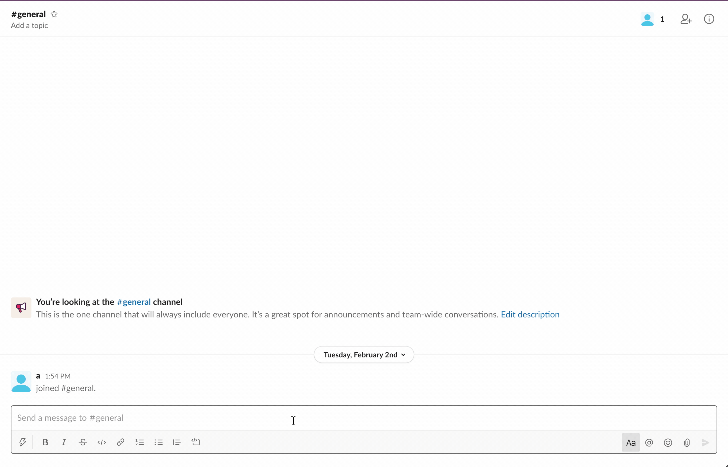 Image without caption