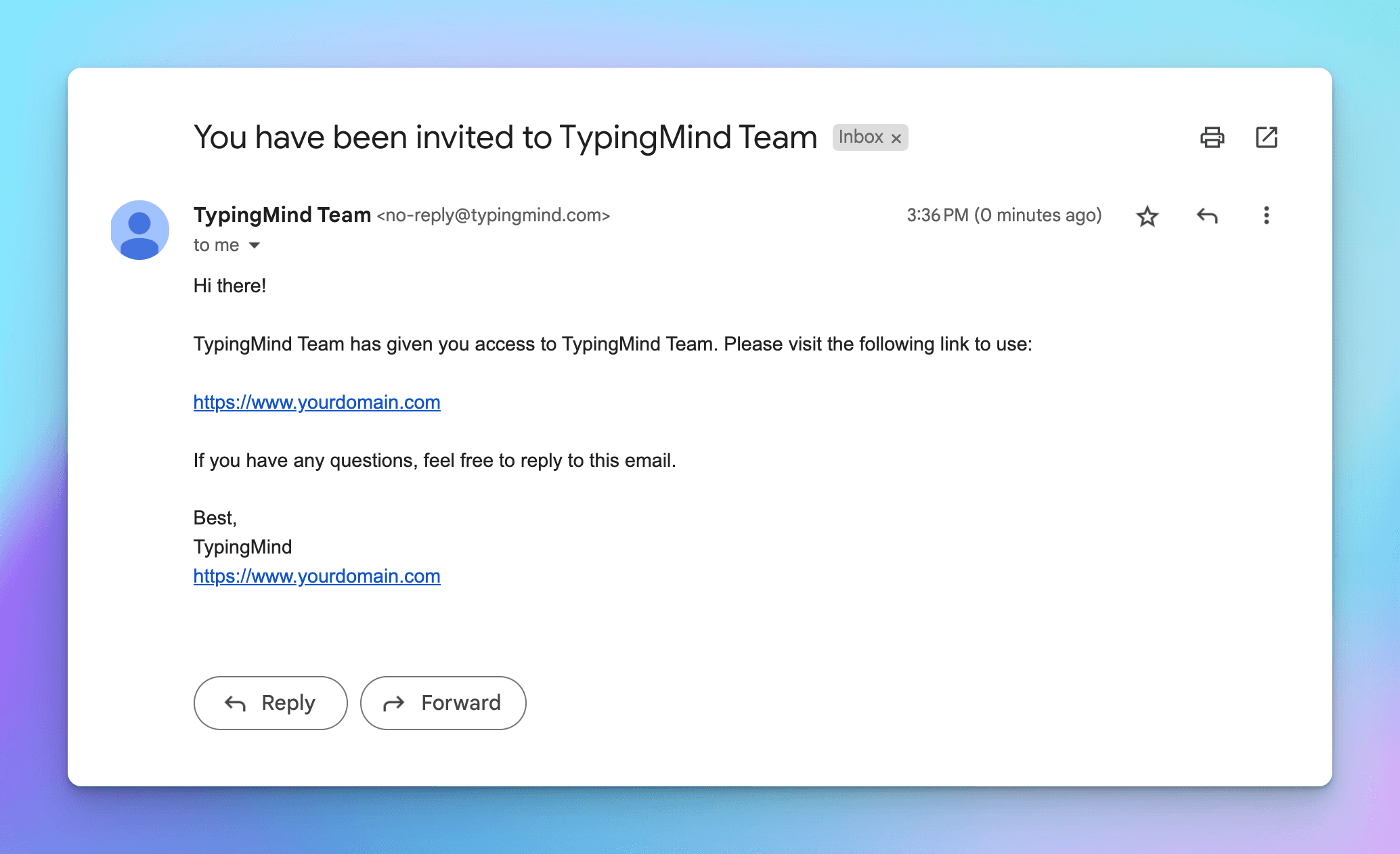 Image without caption