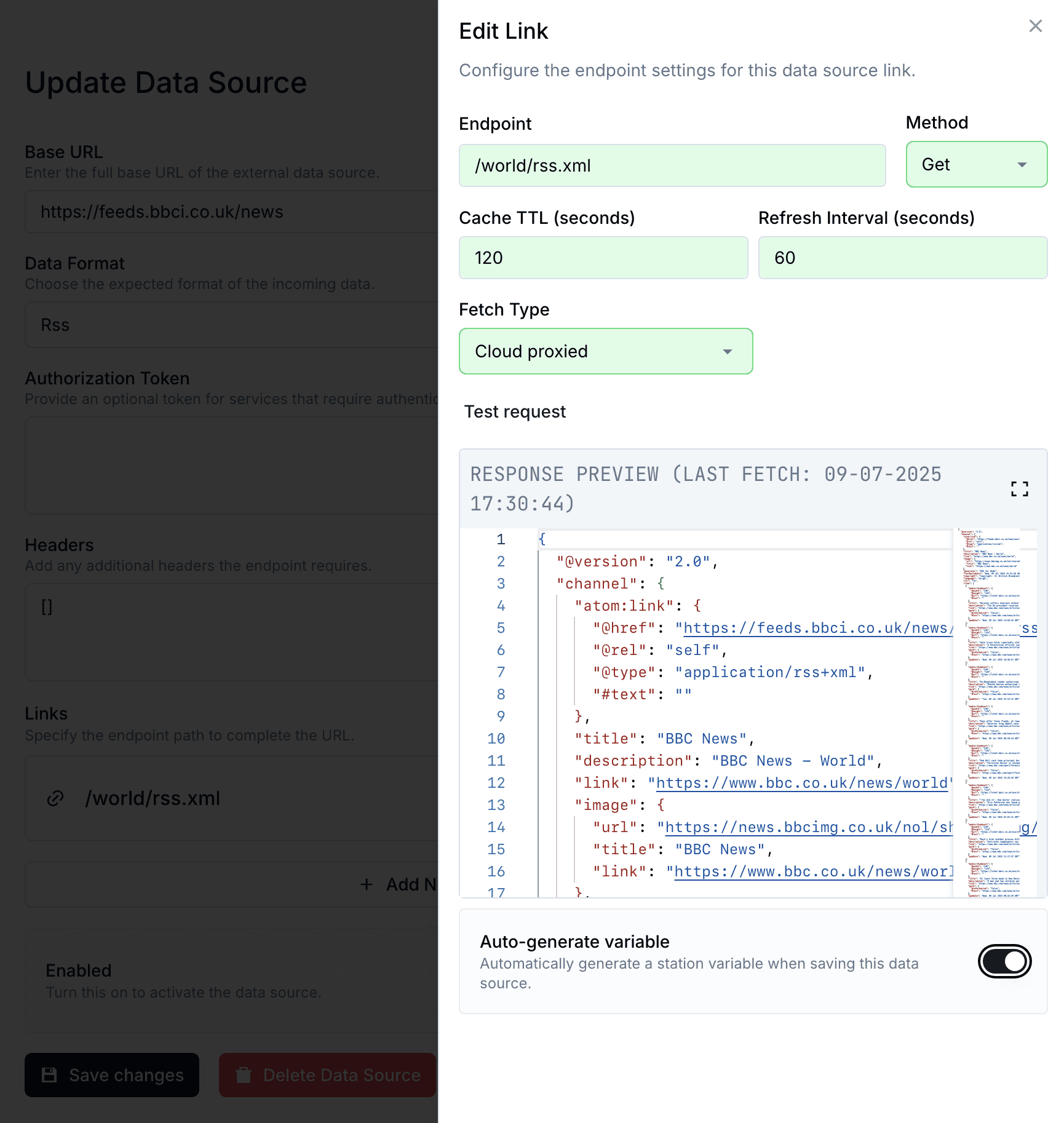 Image without caption