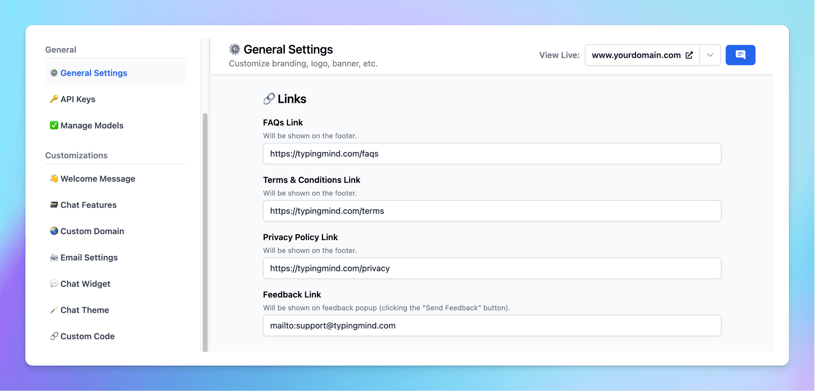 Image without caption