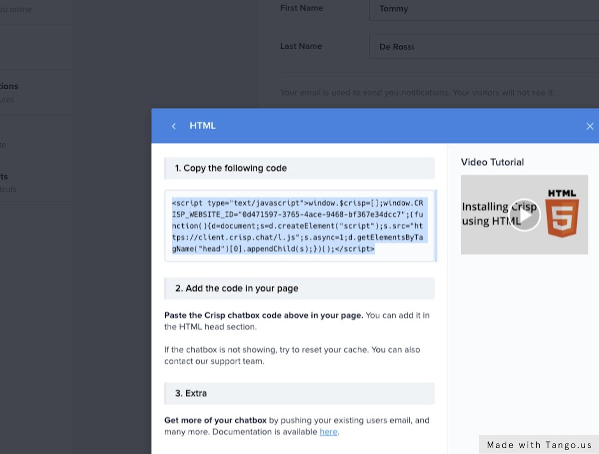 Image without caption