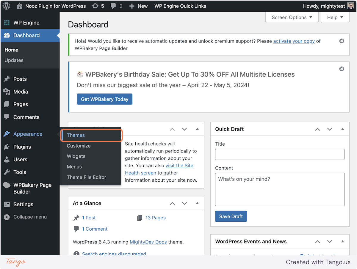 Image without caption