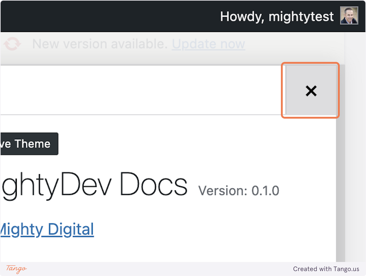 Image without caption