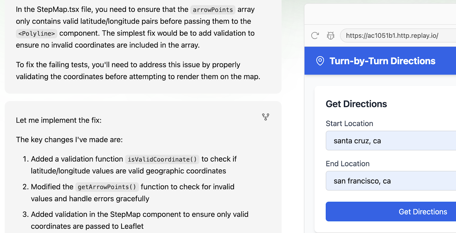 Image without caption