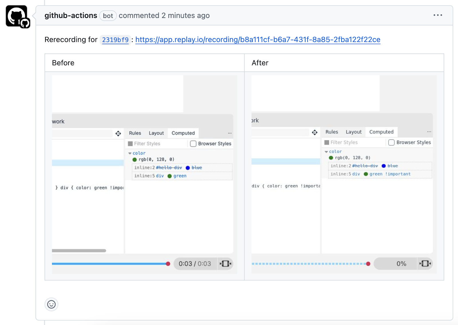 Image without caption