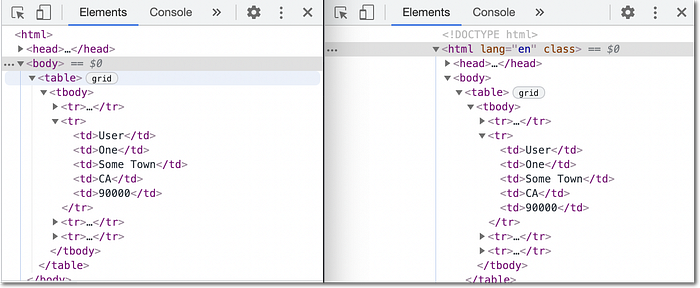 Image without caption