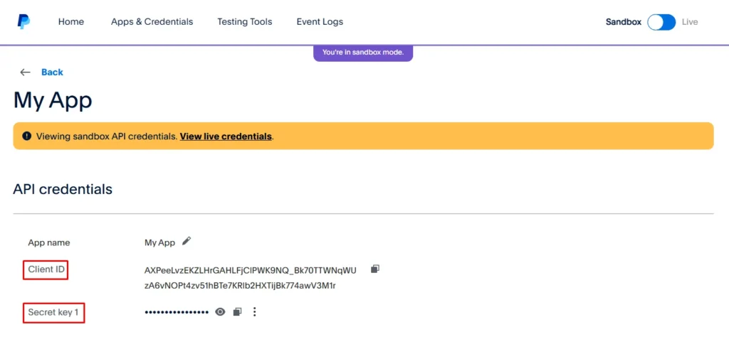 Image without caption