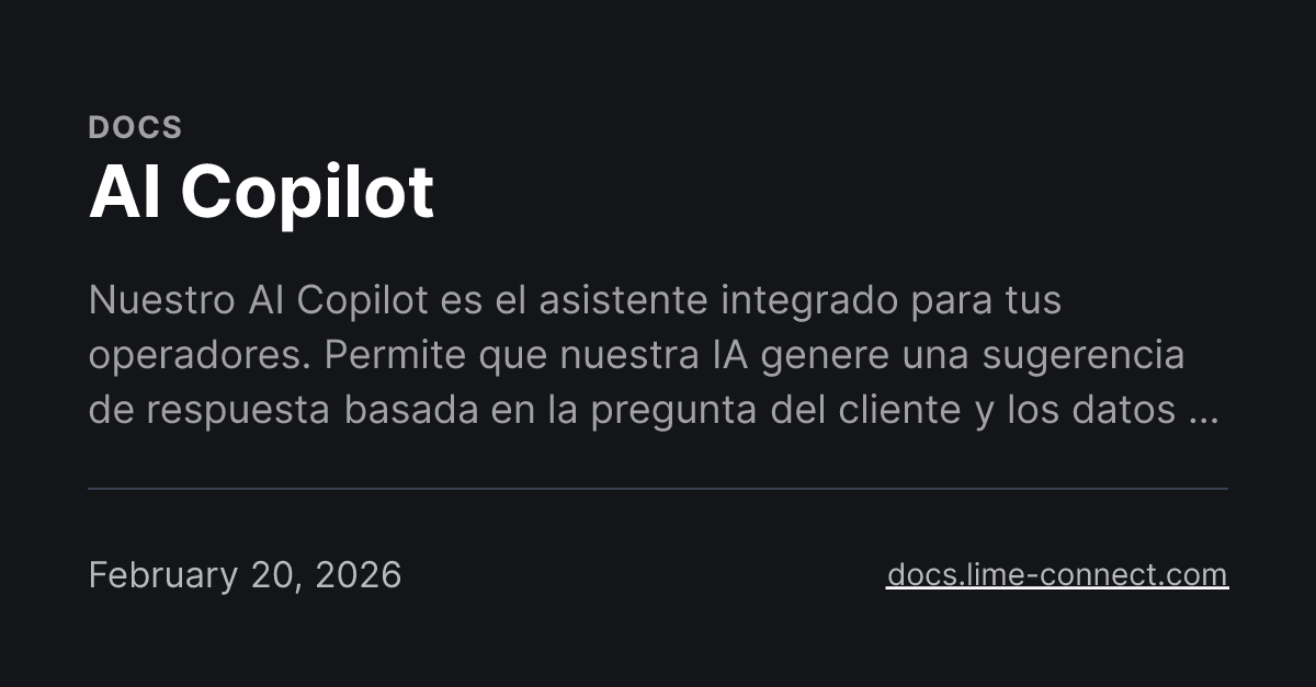AI Copilot