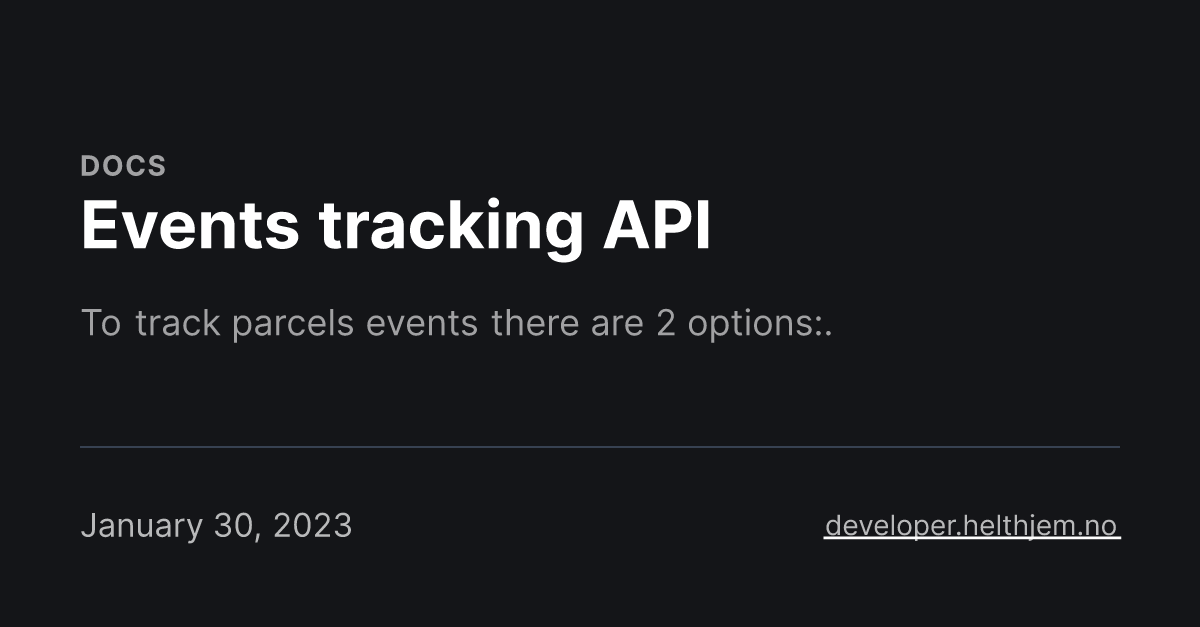 events-tracking-api