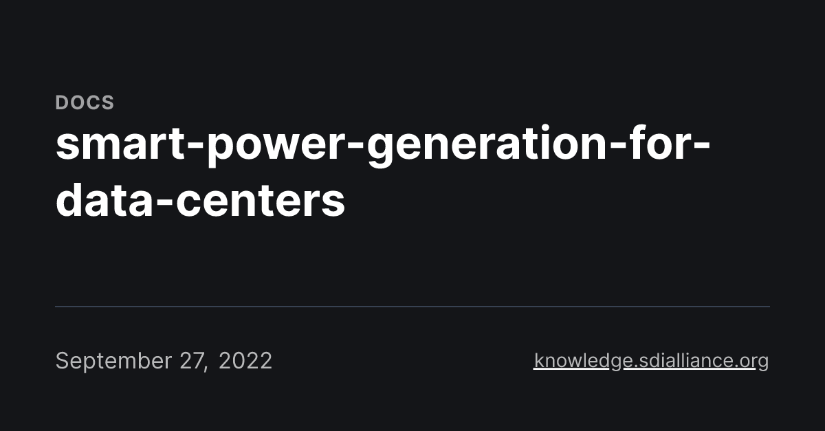 smart-power-generation-for-data-centers
