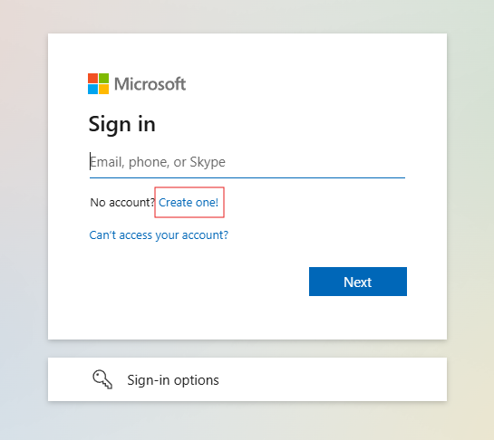 Image without caption