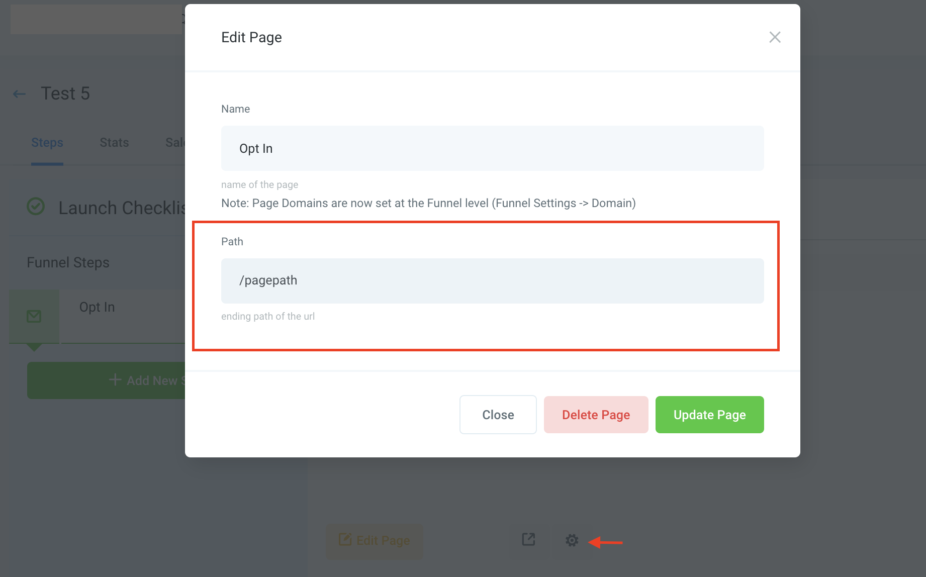Image without caption