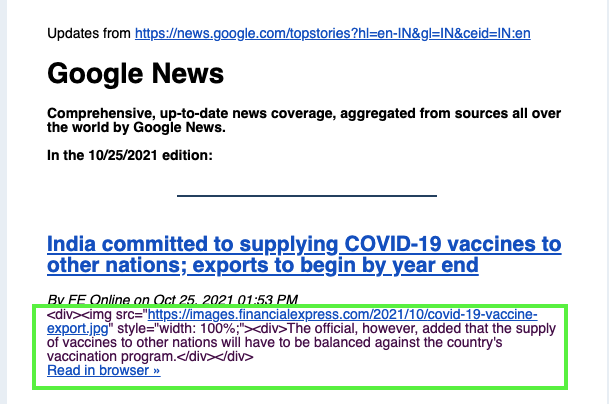 Image without caption