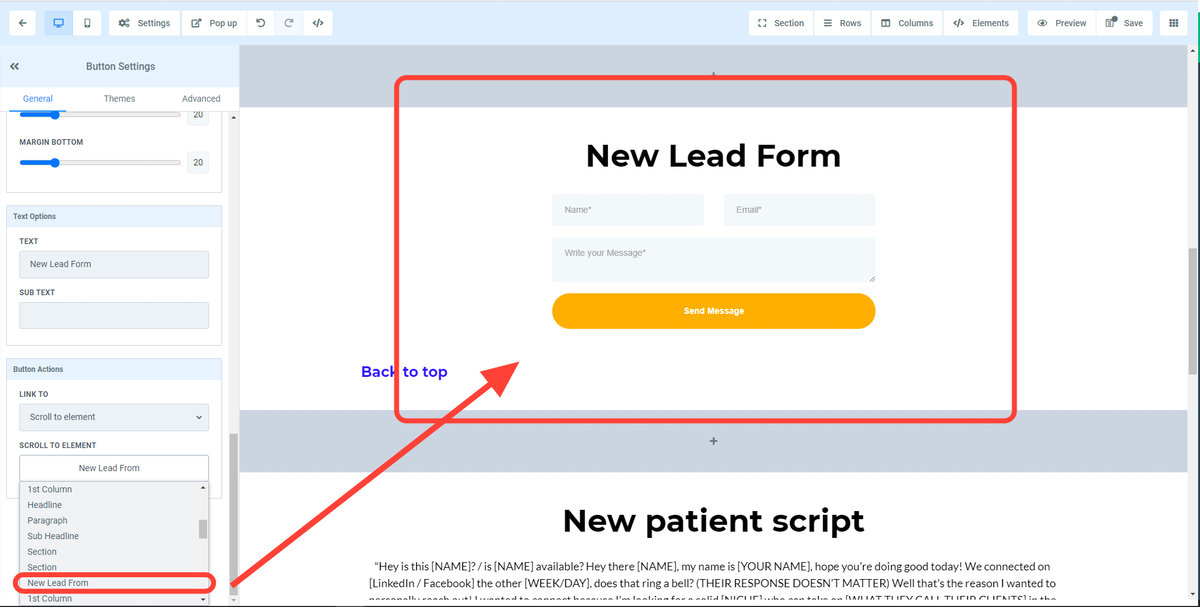 Image without caption