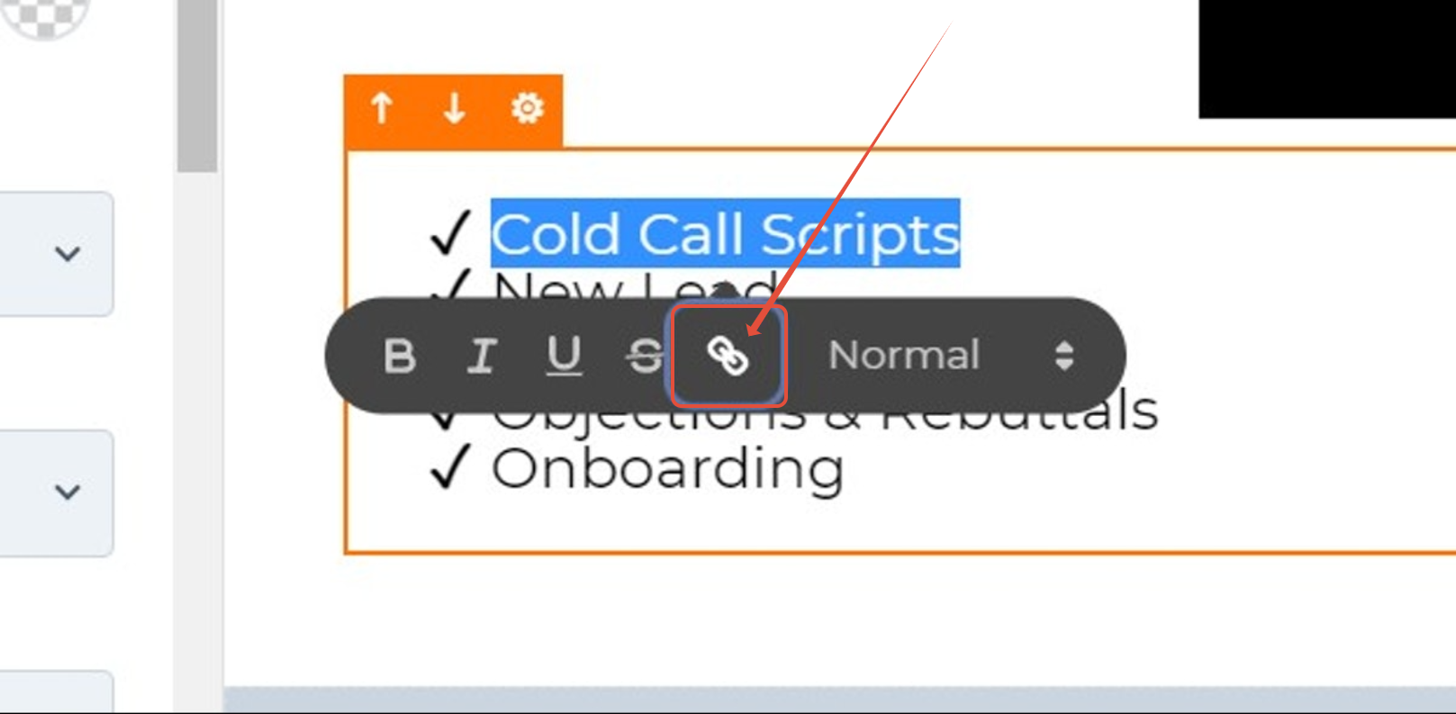 Image without caption