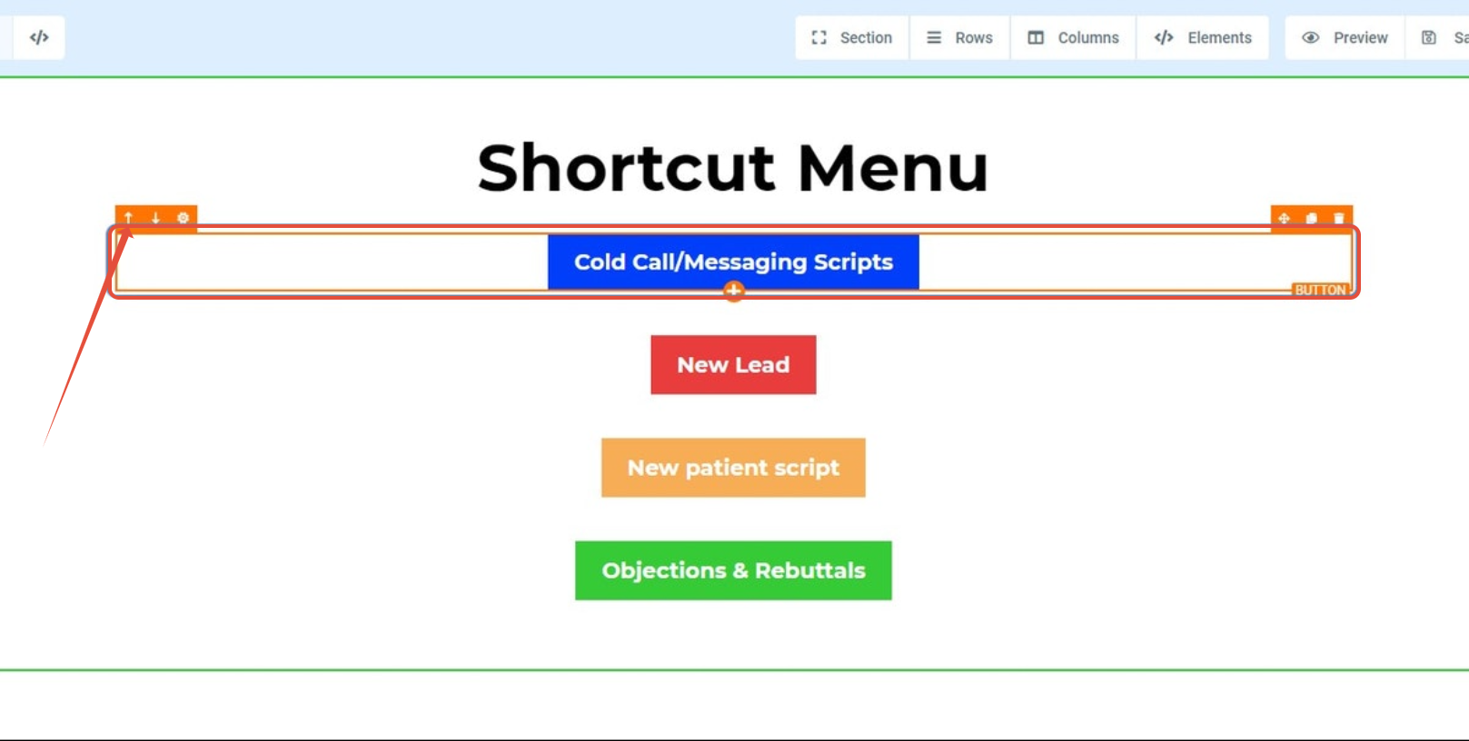 Image without caption