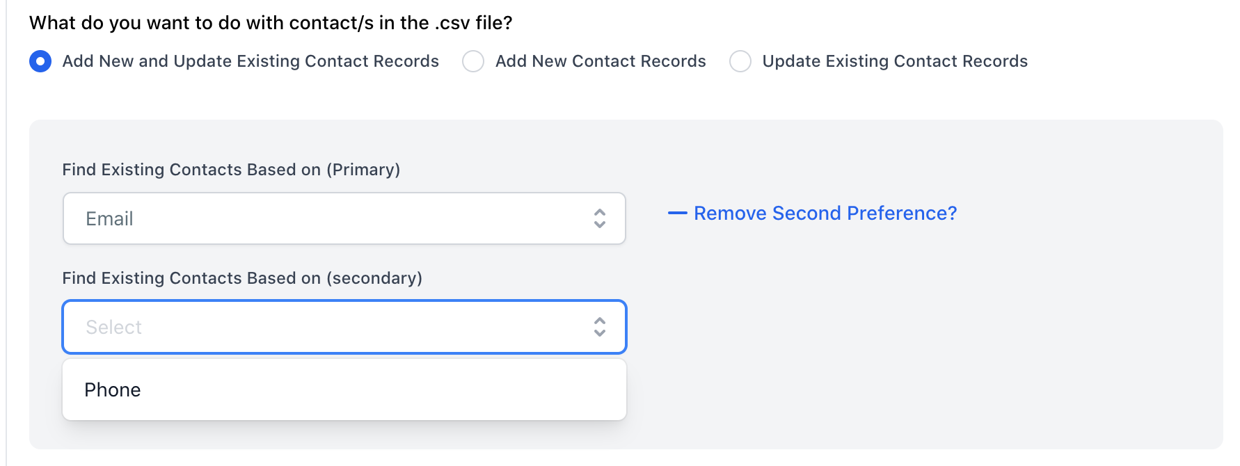 Image without caption