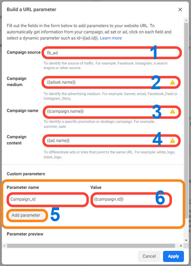 Image without caption