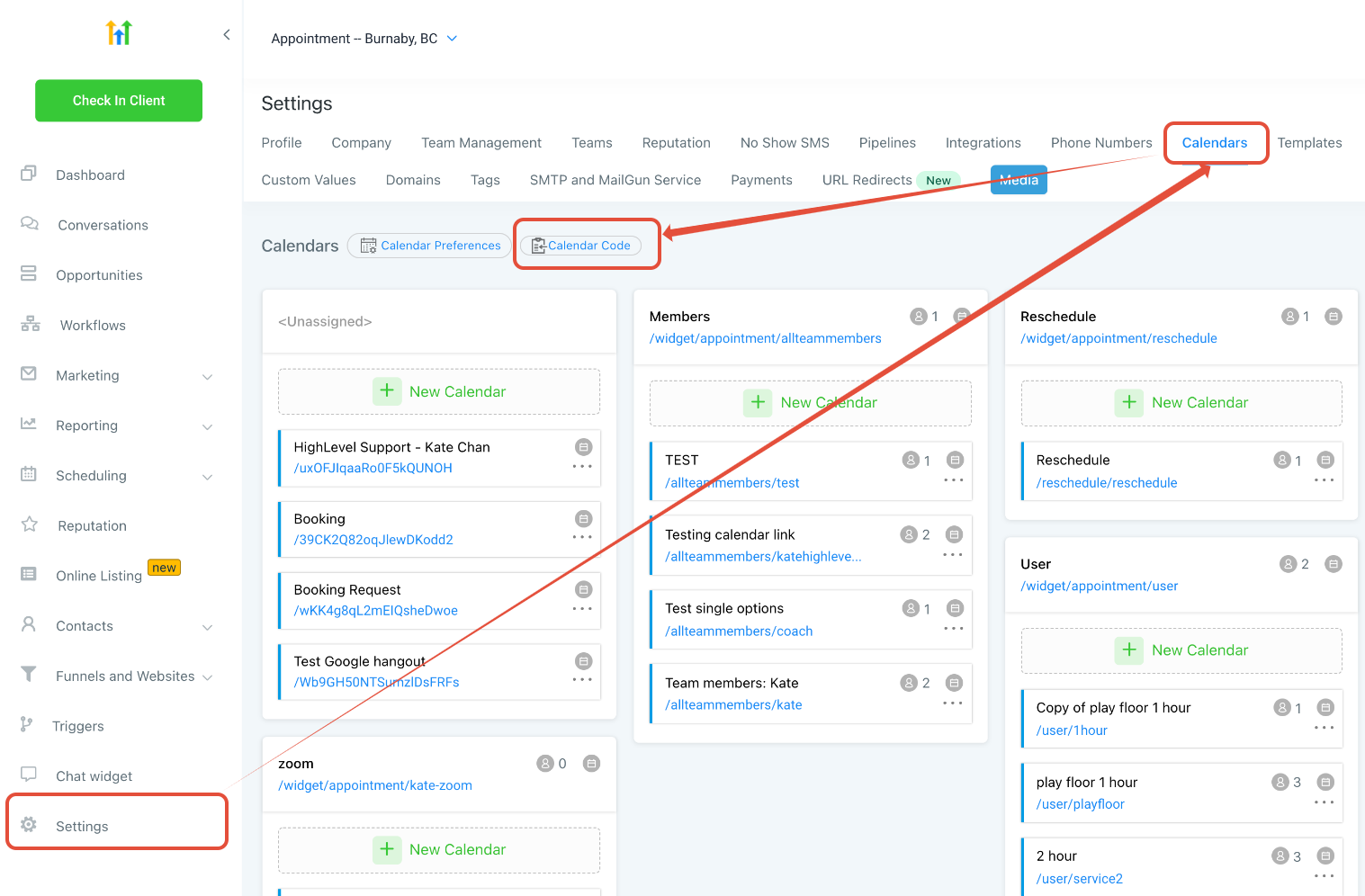 Image without caption